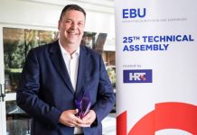 UHD1 von tpc gewinnt EBU Technology & Innovation Award UHD1 von tpc gewinnt EBU Technology & Innovation Award