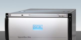 DVS SpycerBox für Blackmagic-Produkte zertifiziert DVS SpycerBox für Blackmagic-Produkte zertifiziert