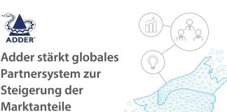 Adder stellt globales Partner-Portal vor Adder stellt globales Partner-Portal vor