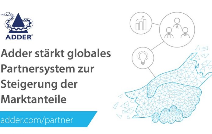 Adder stellt globales Partner-Portal vor