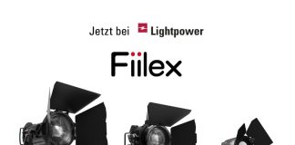 Lightpower übernimmt exklusiven Fiilex Vertrieb Lightpower übernimmt exklusiven Fiilex Vertrieb