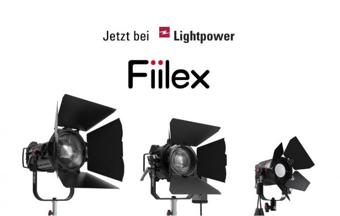 Lightpower übernimmt exklusiven Fiilex Vertrieb