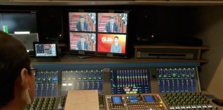 Hunan TV modernisiert Ü-Wagen mit Crescendo von Stage Tec Hunan TV modernisiert Ü-Wagen mit Crescendo von Stage Tec