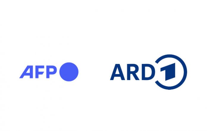 ARD wählt AFP als Videodienstleister