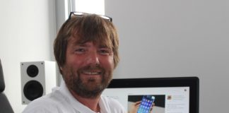 Andreas Gall wird Chef-Innovator Andreas Gall wird Chef-Innovator