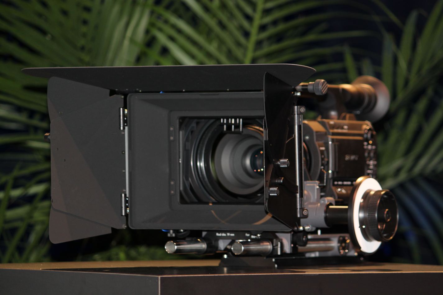 Sonys Anwort auf die RED-Kamera und HD-DSLRs