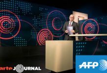 AFP produziert für ARTE Journal in Deutschland AFP produziert für ARTE Journal in Deutschland