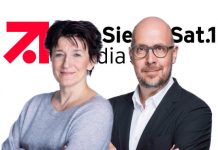 ProSiebenSat.1 baut um ProSiebenSat.1 baut um