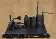 LaON Intercom jetzt bei Broadcast Solutions LaON Intercom jetzt bei Broadcast Solutions