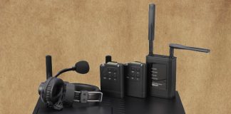 LaON Intercom jetzt bei Broadcast Solutions LaON Intercom jetzt bei Broadcast Solutions