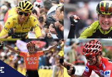 Tour de France bis 2025 bei Eurosport Tour de France bis 2025 bei Eurosport
