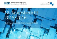 KEK veröffentlicht 18. Jahresbericht KEK veröffentlicht 18. Jahresbericht