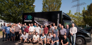 Umstrukturierung bei Stage Tec abgeschlossen Umstrukturierung bei Stage Tec abgeschlossen