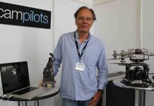 Start Up campilots erhält cinec Award Start Up campilots erhält cinec Award