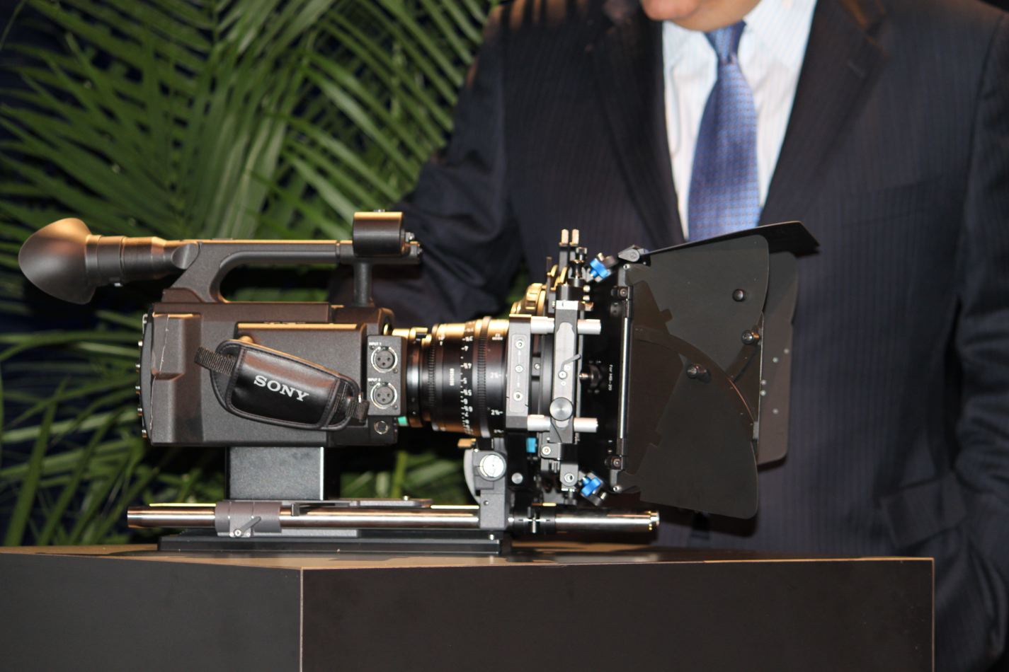 Sonys Entry-Level Cine-Camcorder wird voraussichtlich mit S35-Sensor ausgestattet werden