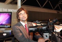 Panasonic präsentiert 4/3-Zoll HD-Camcorder Panasonic präsentiert 4/3-Zoll HD-Camcorder