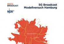 5G Broadcast Projekt Hamburg nimmt Fahrt auf 5G Broadcast Projekt Hamburg nimmt Fahrt auf