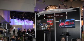 Broadcast Pix präsentiert 1080p-Selbstfahrerstudio Broadcast Pix präsentiert 1080p-Selbstfahrerstudio