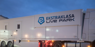 Broadcast Solutions liefert Ü-Wagen nach Polen Broadcast Solutions liefert Ü-Wagen nach Polen