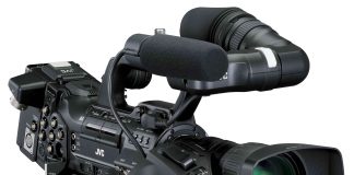 Neuer PROHD-Camcorder von JVC Neuer PROHD-Camcorder von JVC