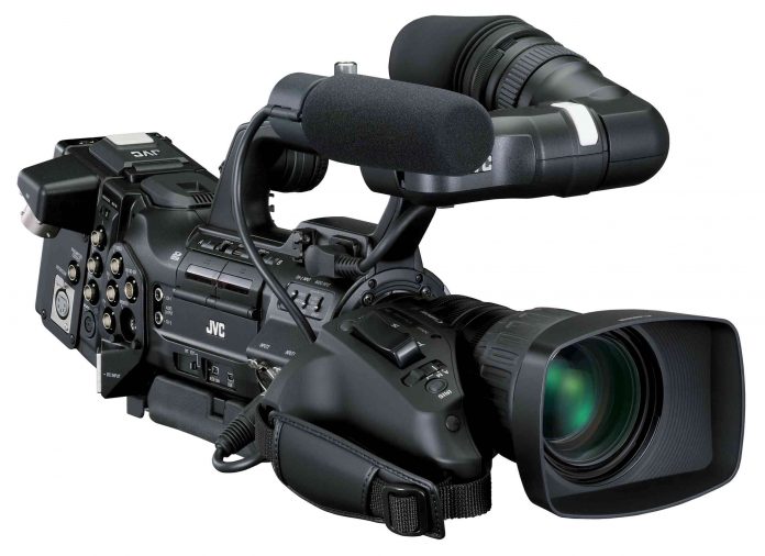 Neuer PROHD-Camcorder von JVC