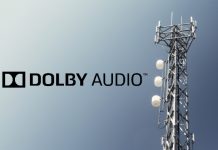 Terrestrisches Fernsehen mit Dolby Audio Surround-Sound Terrestrisches Fernsehen mit Dolby Audio Surround-Sound