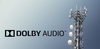 Terrestrisches Fernsehen mit Dolby Audio Surround-Sound Terrestrisches Fernsehen mit Dolby Audio Surround-Sound