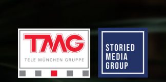 Tele München Gruppe erhöht Beteiligung an Storied Media Group Tele München Gruppe erhöht Beteiligung an Storied Media Group