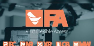 Vizrt stellt auf Mietmodell um Vizrt stellt auf Mietmodell um