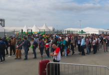 Organisationsprobleme bei Olympischen Spielen Organisationsprobleme bei Olympischen Spielen