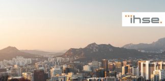 IHSE eröffnet Niederlassung in Südkorea IHSE eröffnet Niederlassung in Südkorea