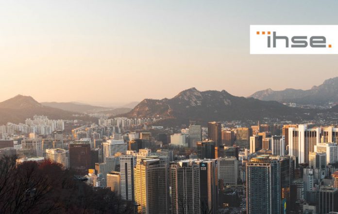 IHSE eröffnet Niederlassung in Südkorea