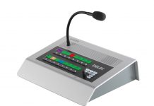 Weltgrößte DELEC-Intercom im Londoner Broadcasting House Weltgrößte DELEC-Intercom im Londoner Broadcasting House