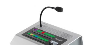 Weltgrößte DELEC-Intercom im Londoner Broadcasting House Weltgrößte DELEC-Intercom im Londoner Broadcasting House