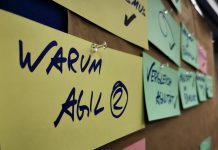 LOGIC schult rbb Superviser auf agile Arbeitsmethoden LOGIC schult rbb Superviser auf agile Arbeitsmethoden