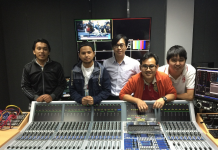 Media Prima arbeitet mit Crescendo-Audiomischer Media Prima arbeitet mit Crescendo-Audiomischer