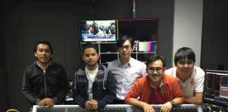 Media Prima arbeitet mit Crescendo-Audiomischer Media Prima arbeitet mit Crescendo-Audiomischer