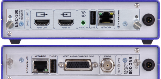 Teracue präsentiert neuen HD-Encoder Teracue präsentiert neuen HD-Encoder