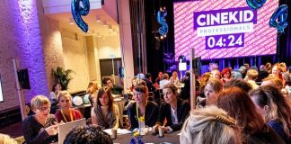 Kinderfilm ist stabile Säule der europäischen Filmwirtschaft Kinderfilm ist stabile Säule der europäischen Filmwirtschaft