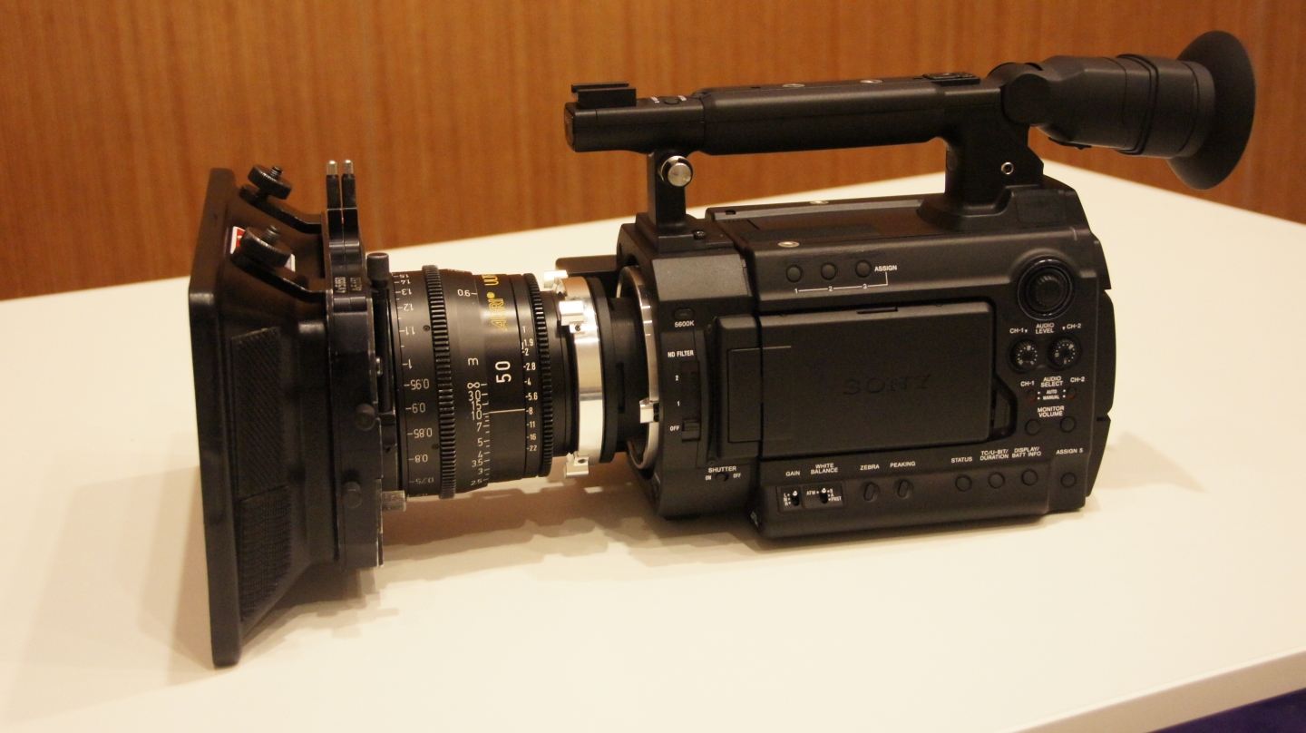 Sony SRW 9000PL