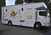 Vatikan setzt auf 4k und HDR Vatikan setzt auf 4k und HDR