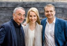 Rakers und Endemol Shine gründen Produktionsfirma Rakers und Endemol Shine gründen Produktionsfirma