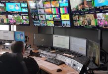 IP-Umbau bei France Télévisions Outremer IP-Umbau bei France Télévisions Outremer
