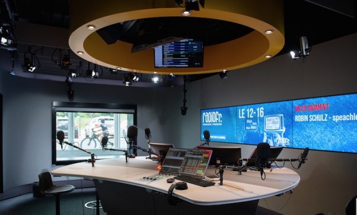 Erstes All-IP-Medienzentrum der Schweiz