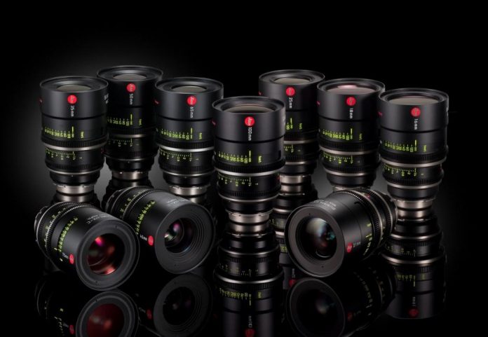 Band Pro präsentiert Leica Summilux-C PL Mount Objektive
