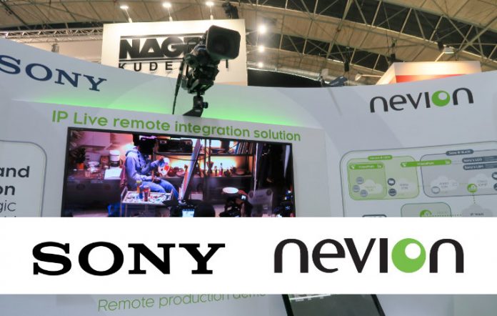 Sony übernimmt Nevion