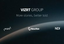 Vizrt Group vereint Vizrt, NewTek und NDI unter einem Dach Vizrt Group vereint Vizrt, NewTek und NDI unter einem Dach