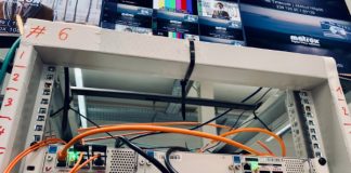 Lawo besteht JT-NM Interop Test Lawo besteht JT-NM Interop Test