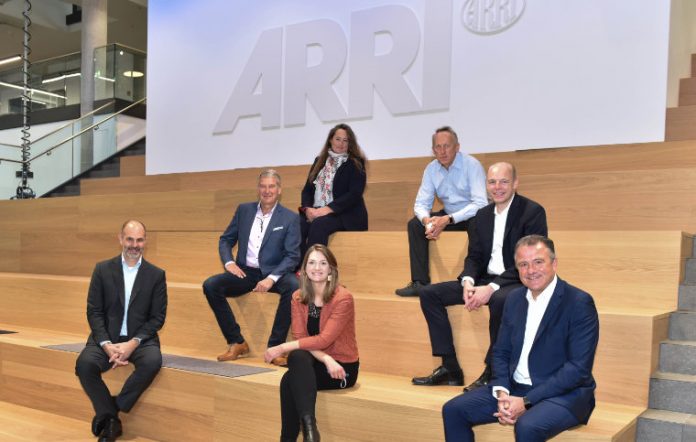 ARRI verlagert Hauptsitz in die Münchner Parkstadt Schwabing