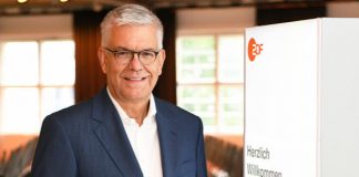 ZDF präsentiert Programmstrategie bis 2020 ZDF präsentiert Programmstrategie bis 2020